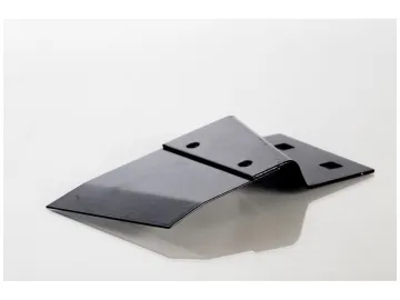 Чистик сошника лівий GA2012L